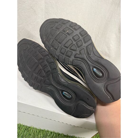 Sz 9.5 - mens CLEAN Nike Air Max 98 "Orlando 2014" ‎ 640744 102 - Picture 14 of 16